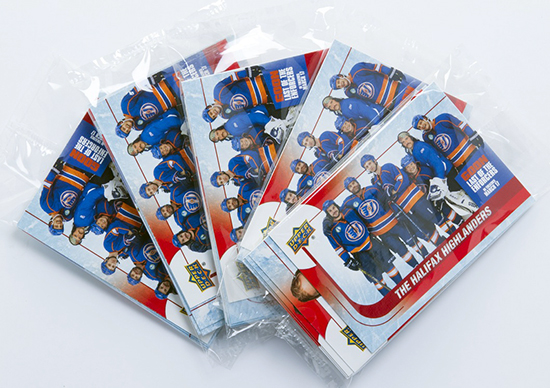 Goon-Last-of-the-Enforcers-Upper-Deck-Trading-Cards-Set-2