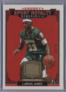 lebron goudey