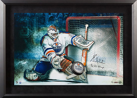 upper-deck-authenticated-grant-fuhr-autographed-inscribed-breaking-through-86351