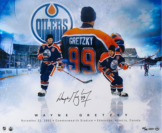 upper-deck-authenticated-wayne-gretzky-autographed-one-more-time-photo-84650