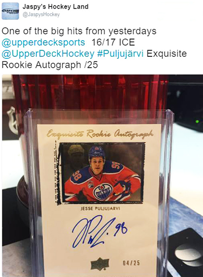2016-17-NHL-Upper-Deck-Ice-Jesse-Puljujarvi-Exquisite-Rookie-Autograph-25