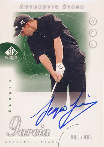 Sergio-Garcia-Masters-Champion-SP-Authentic-Rookie-Card