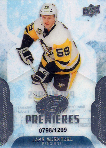 2016-17-Jake-Guentzel-Ice-Premieres-Rookie-Card