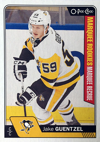 2016-17-Jake-Guentzel-O-Pee-Chee-Marquee-Rookies-Card