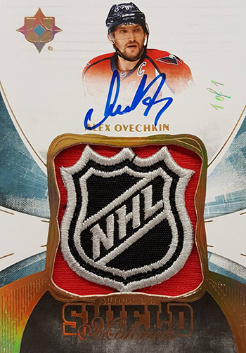 2016-17-NHL-Ultimate-Collection-Alex-Ovechkin-Autograph