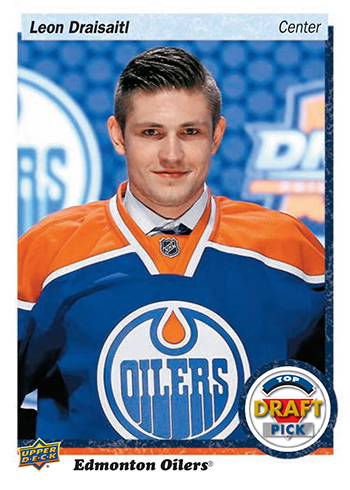 2017-Upper-Deck-NHL-Draft-Series-Two-Leon-Draisaitl