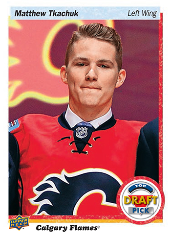 2017-Upper-Deck-NHL-Draft-Series-Two-Matthew-Tkachuk