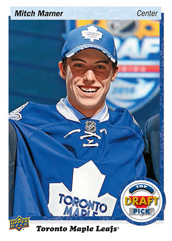 2017-Upper-Deck-NHL-Draft-Series-Two-Mitch-Marner