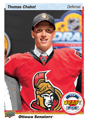 2017-Upper-Deck-NHL-Draft-Series-Two-Thomas-Chabot