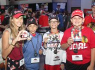 Upper Deck Succeeds Like No Other in Bringing Fans Closer to the Game at the 2017 NHL Draft™ in Chicago