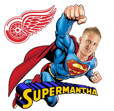 Super-Mantha