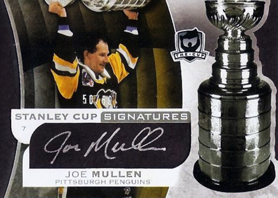 bill-wagner-nhl-draft-hall-of-fame-stanley-cup-signature-joe-mullen