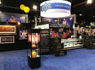 Upper Deck is Ready to Rock Cleveland at the 2018 National Sports Collectors Convention!