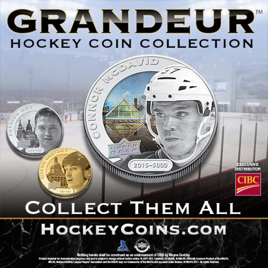 2017-Upper-Deck-Grandeur-Hockey-Coins-NHLPA-CIBC-ePack-Instagram