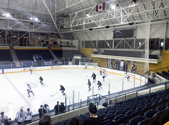 2017-nhlpa-rookie-showcase-toronto-upper-deck-mattamy-centre-shinny-game