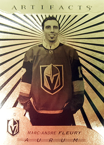 2017-18-Upper-Deck-NHL-Artifacts-Aurum-Marc-Andre-Fleury-Card-Bounty