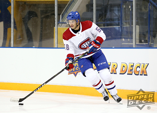 2017-NHLPA-Rookie-Showcase-Upper-Deck-Noah-Juulsen-Montreal-Canadiens