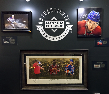 Upper-Deck-Authenticated-NHL-China-Games-Collect-Fans-Collectors-Signed-Memorabilia-mcdavid-gretzky