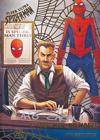 Upper-Deck-Gallery-Art-Print-Marvel-The-Inhumans-Caio-fleer-ultra-spider-man