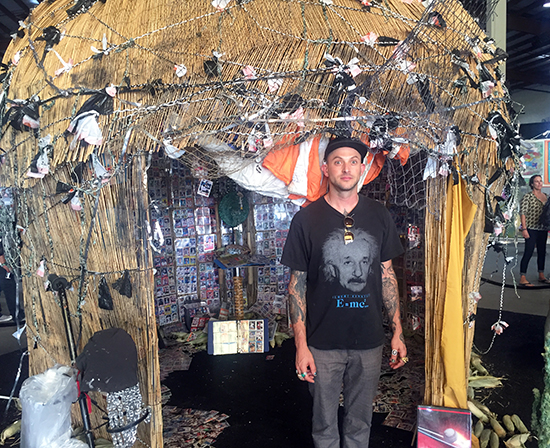 lucien-shapiro-kaaboo-performance-art-giving-tree-of-dreams-upper-deck-cards-manifest-1