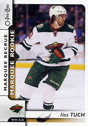 2017-18-NHL-O-Pee-Chee-Marquee-Rookie-Alex-Tuch