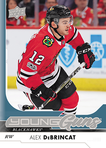 2017-18-NHL-Upper-Deck-Series-One-Young-Guns-Alex-DeBrincat