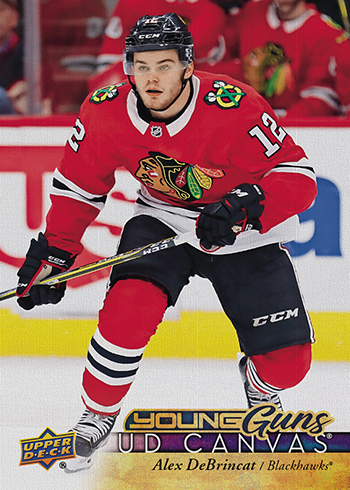 2017-18-NHL-Upper-Deck-Series-One-Young-Guns-Canvas-Alex-DeBrincat