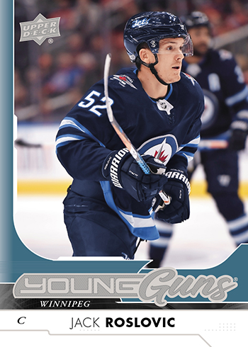 2017-18-NHL-Upper-Deck-Series-One-Young-Guns-Jack-Roslovic