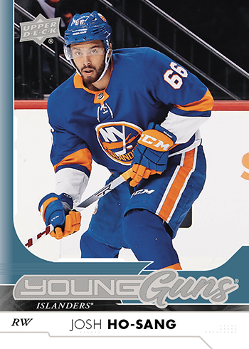 2017-18-NHL-Upper-Deck-Series-One-Young-Guns-Josh-Ho-Sang