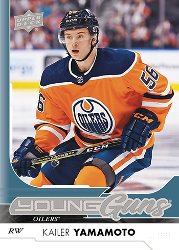 2017-18-NHL-Upper-Deck-Series-One-Young-Guns-Kailer-Yamamoto