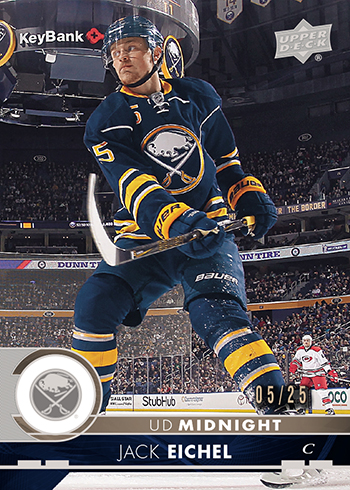 2017-18-Upper-Deck-NHL-Series-One-Midnight-Jack-Eichel