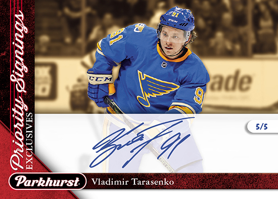 2017-Upper-Deck-Fall-Expo-Priority-Signings-Autograph-Exclusives-Vladimir-Tarasenko