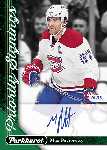 2017-Upper-Deck-Fall-Expo-Priority-Signings-Autograph-Max-Pacioretty