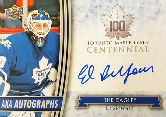 2017-Upper-Deck-Toronto-Maple-Leafs-Centennial-Set-Autograph-AKA-Ed-Belfour
