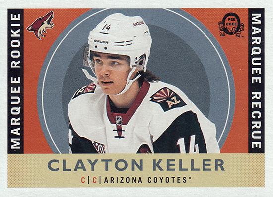 2017-18-Upper-Deck-NHL-O-Pee-Chee-Marquee-Rookie-Retro-Clayton-Keller