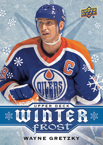 2017-Upper-Deck-Winter-Frost-Wayne-Gretzky