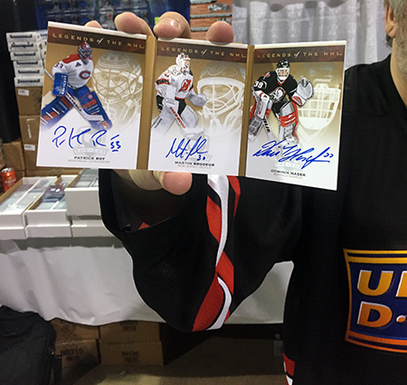 Upper-Deck-Sport-Card-Expo-Collector-Scores-Big-with-2016-17-Triple-Autograph-Booklet-Card