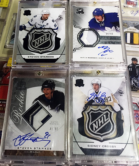 Upper-Deck-Sport-Card-Expo-Collector-Scores-Big-with-The-Cup-Shield-Autograph-Patch