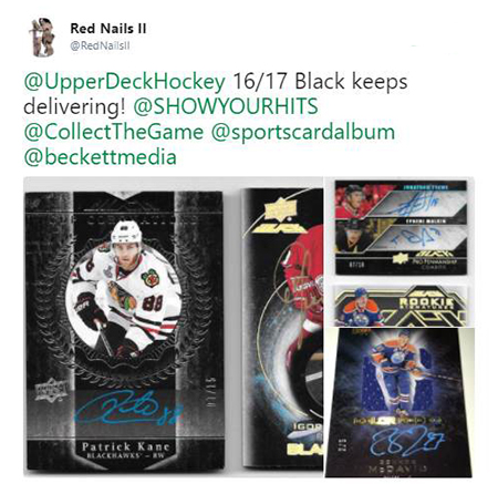 2016-17-Upper-Deck-UD-Black-NHL-Awesome-Cards-Hits-Rednails