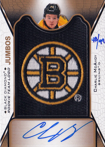 2017-18-NHL-Upper-Deck-Black-Diamond-Rookie-Autograph-Patch-Charlie-McAvoy