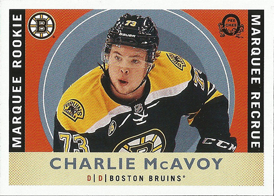Bruins: Whirlwind continues for rookie Charlie McAvoy after Boston