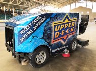 Upper Deck is set to Engage Fans at Frozen Fairgrounds in Del Mar