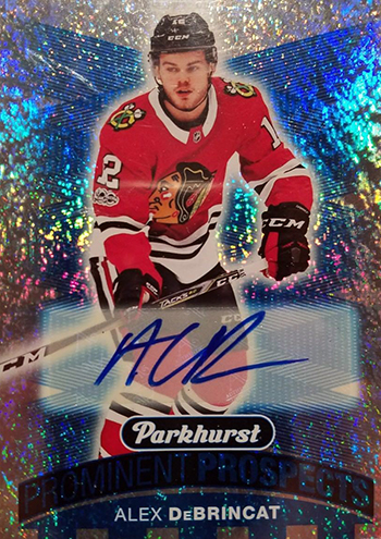 2017-18-NHL-Upper-Deck-Parkhurst-Prominent-Autograph-Alex-DeBrincat