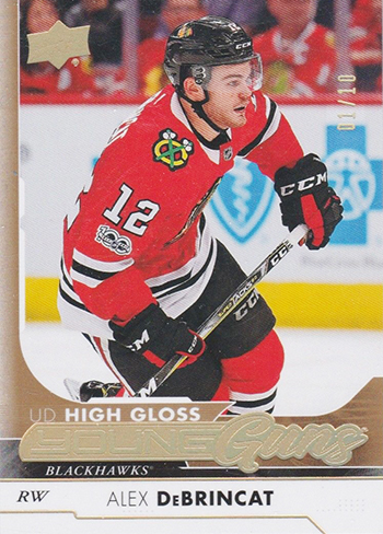 2017-18-NHL-Upper-Deck-Series-One-Young-Guns-Alex-DeBrincat-High-Gloss