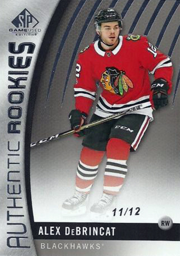 2017-18-Upper-Deck-NHL-SP-Game-Used-Rookie-Alex-DeBrincat-Jersey-Number