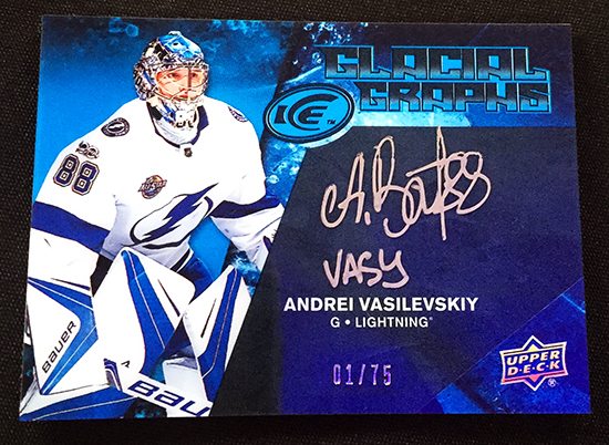 2018-NHL-All-Star-Upper-Deck-autograph-athlete-signing-andrei-vasilevskiy-ice-card