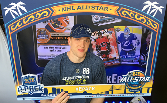 2018-NHL-All-Star-Upper-Deck-autograph-signing-andrei-vasilevskiy-tampa-bay-epack