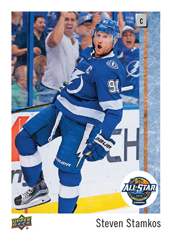 2018-NHL-Upper-Deck-All-Star-Set-Steven-Stamkos