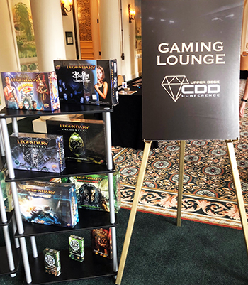 2018-Upper-Deck-Certified-Diamond-Dealer-Conference-Gaming