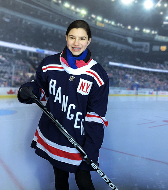 Sabrina-Solomon-kid-blogger-girl-hockey-fan-upper-deck-series-one-collector-3